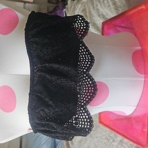 Victoria's secret bandeau S/P